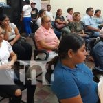Foto: Alcaldía municipal de Nandaime realiza lanzamiento de escuelas de oficio 2023 / TN8