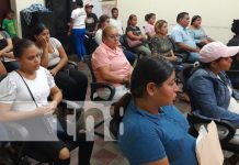Nandaime realiza lanzamiento de escuelas de oficio 2023 Foto: Alcaldía municipal de Nandaime realiza lanzamiento de escuelas de oficio 2023 / TN8