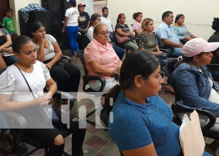 Foto: Alcaldía municipal de Nandaime realiza lanzamiento de escuelas de oficio 2023 / TN8