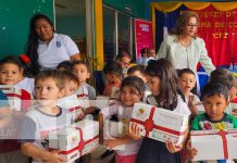 Firman convenio de subvención para 13 Centros de Desarrollo Infantil de Nueva Segovia Foto: Firman convenio de subvención para 13 Centros de Desarrollo Infantil de Nueva Segovia / TN8