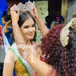 Foto: Matagalpa ya tiene nueva reina en su 161 aniversario de ciudad / TN8