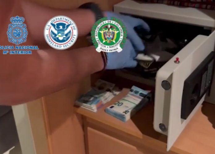 Málaga: Desarticulan a un grupo que introducía cocaína a gran escala en Europa