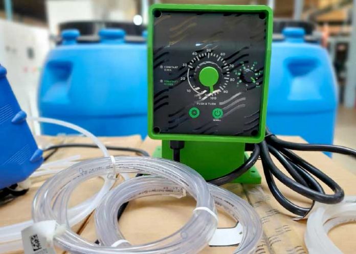 2 ENACAL adquiere equipos modernos para una mejor atención al pueblo