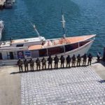 Incautan 1,3 toneladas de cocaína y detienen a 15 tripulantes en Venezuela Incautan 1,3 toneladas de cocaína en barco y detienen a 15 tripulantes en Venezuela