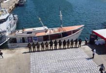 Incautan 1,3 toneladas de cocaína y detienen a 15 tripulantes en Venezuela Incautan 1,3 toneladas de cocaína en barco y detienen a 15 tripulantes en Venezuela