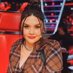 ¡Otra panzonasaurio! Yuridia anuncia que está embarazada ¡Otra panzonasaurio! Yuridia anuncia que está embarazada