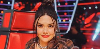 ¡Otra panzonasaurio! Yuridia anuncia que está embarazada