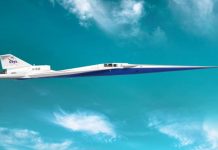 ¡Increíble! NASA muestra el que sería un avión del futuro ¡Increíble! NASA muestra el que sería un avión del futuro