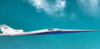 ¡Increíble! NASA muestra el que sería un avión del futuro