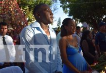 ¡Viva el amor! parejas se unen en matrimonio en Bluefields y Ometepe ¡Viva el amor! parejas se unen en matrimonio en Bluefields y Ometepe