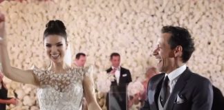 Nada tonto: Este es el acuerdo prenupcial de Marc Anthony y Nadia Ferreira