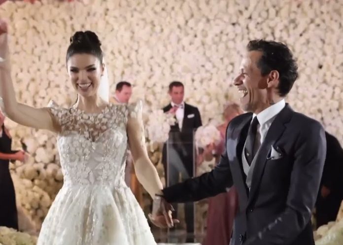 Nada tonto: Este es el acuerdo prenupcial de Marc Anthony y Nadia Ferreira