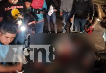 Fatal accidente de tránsito deja un muerto y un lesionado en Carretera a Masaya Fatal accidente de tránsito deja un muerto y un lesionado en Carretera a Masaya