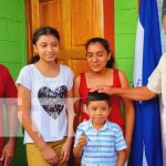 Familias del campo en Juigalpa, cumplen su sueño de tener su casa digna Familias del campo en Juigalpa, cumplen su sueño de tener su casa digna
