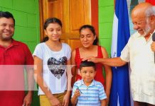 Familias del campo en Juigalpa, cumplen su sueño de tener su casa digna Familias del campo en Juigalpa, cumplen su sueño de tener su casa digna