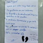 La carta de desamor de una niña de siete años