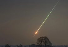 ¡Increíble! Encuentran resto de un meteorito en Francia