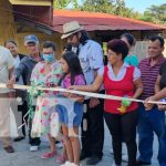 Alcaldía de Juigalpa, inauguró 100 metros de calle adoquinada en el barrio La Canoas Alcaldía de Juigalpa, inauguró 100 metros de calle adoquinada en el barrio La Canoas