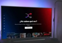 Botón de reproducción aleatoria es eliminado