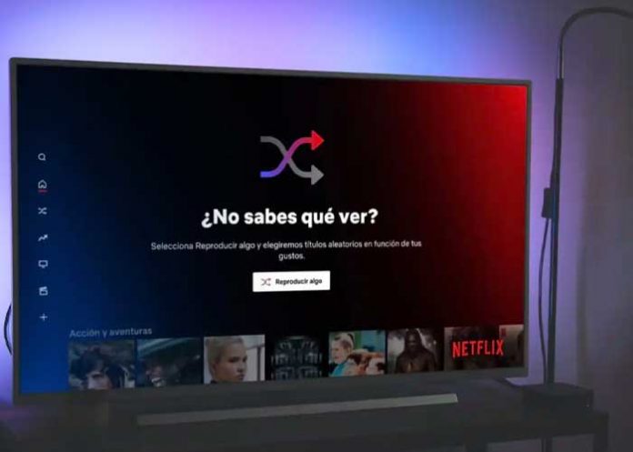 Botón de reproducción aleatoria es eliminado