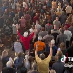 ¿Se acerca el fin? Estudiantes se unen en adoración y avivamiento sin parar Estalla un avivamiento sin parar en la universidad de EE.UU.