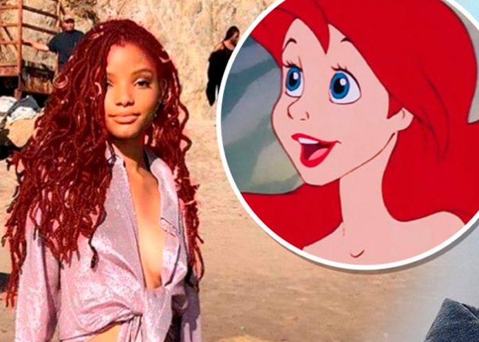 2 Disney lanza nuevo tráiler de la versión live-action de