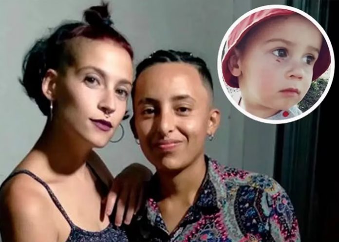Foto: Crimen de Lucio Dupuy: Madre y amiga a cadena perpetua por asesinato a niño de 5 años / Cortesía
