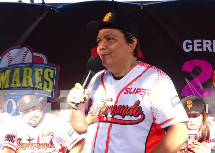 2 Foto: Las fieras del San Fernando están preparados para el Germán Pomares / TN8