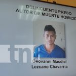 Bluefields: Sujeto que mató a un adolescente ya fue detenido Foto: Bluefields: Sujeto que mató a un adolescente ya fue detenido / TN8