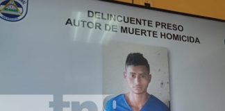 Foto: Bluefields: Sujeto que mató a un adolescente ya fue detenido / TN8