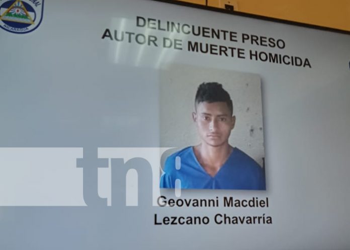 2 Foto: Bluefields: Sujeto que mató a un adolescente ya fue detenido / TN8