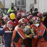 Luego de 13 días del terremoto encuentran supervivientes en Turquía Luego de 13 días del terremoto encuentran supervivientes en Turquía