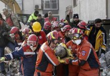 Luego de 13 días del terremoto encuentran supervivientes en Turquía