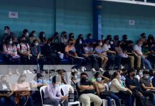 Managua: UdeM recibe a jóvenes en turno sabatino del año lectivo 2023 Managua: UdeM recibe a jóvenes en turno sabatino del año lectivo 2023