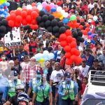 Foto: 89 aniversario del paso a la inmortalidad de Sandino en Boaco, Granada y Estelí / TN8