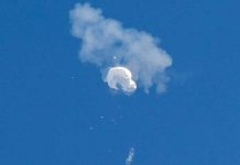 China advierte de consecuencias si EEUU continúa exagerando por tema del globo