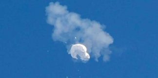 China advierte de consecuencias si EEUU continúa exagerando por tema del globo