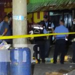 Bajo el calor de los tragos sujeto termina con la vida de su amigo en el mercado Mayoreo Foto: Bajo el calor de los tragos sujeto termina con la vida de su amigo en el mercado Mayoreo / TN8