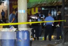 Bajo el calor de los tragos sujeto termina con la vida de su amigo en el mercado Mayoreo Foto: Bajo el calor de los tragos sujeto termina con la vida de su amigo en el mercado Mayoreo / TN8