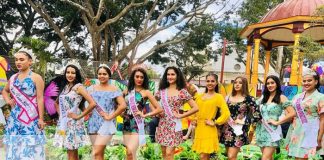 Foto: Anuncian el festival de Reinas Amores de verano 2023, En Jinotepe, Carazo / TN8