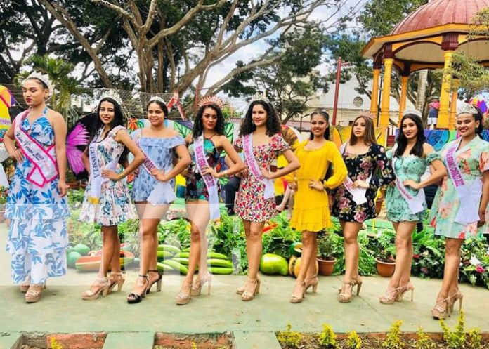 Foto: Anuncian el festival de Reinas Amores de verano 2023, En Jinotepe, Carazo / TN8