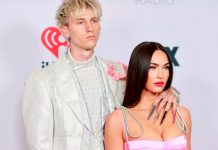 Megan Fox suelta la sopa sobre su «crisis» con Machine Gun Kelly