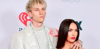 Megan Fox suelta la sopa sobre su «crisis» con Machine Gun Kelly