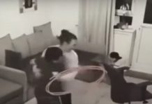 Aseguran un fantasma aterroriza a una familia en México (Video)