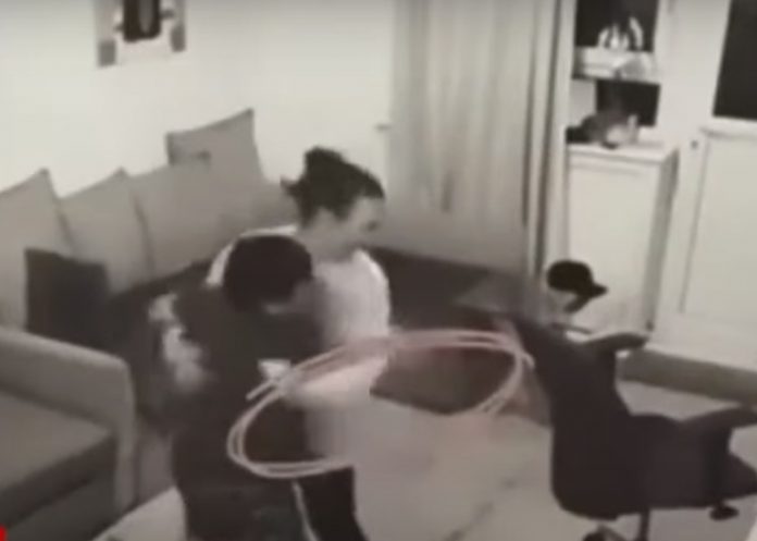 Aseguran un fantasma aterroriza a una familia en México (Video)