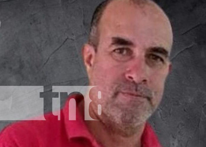 Foto: Familiares encuentran fallecido a Director de una escuela de Santa Teresa, Carazo / TN8