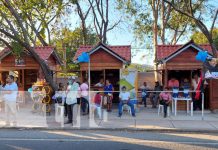 Artesanos de Totogalpa tienen mejores espacios para promover sus productos Foto: Artesanos de Totogalpa tienen mejores espacios para promover sus productos / TN8