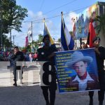 Foto: Con varias actividades Bluefields rindió homenaje al General Sandino / TN8