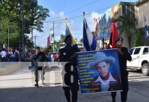 Con varias actividades Bluefields rindió homenaje al General Sandino Foto: Con varias actividades Bluefields rindió homenaje al General Sandino / TN8