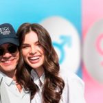 Marc Anthony y Nadia Ferreira revelan el género de su bebé